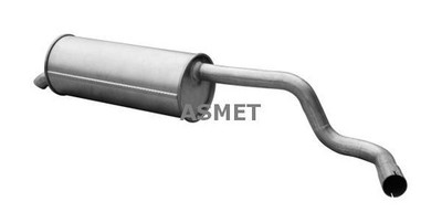 Silencer ASMET 21.037