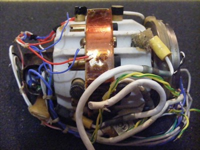 Honeywell GEANS Electrostatically Suspended Gyroscope (ESG)  Beryllium Sphere 2