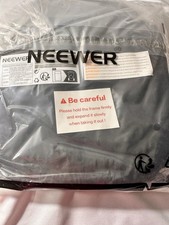 Neewer 24x24 inch Photo Studio Shooting Tent Diffusion Soft Box Softbox Kit