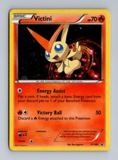 Victini XY Promo XY189 Holo NM/M Pokemon on eBay