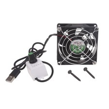 USB Cooling Fan for Computer Router Optimize Operation and Prevent Overheating