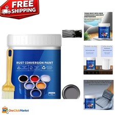 Water-Based Rust Remover Primer for Metal - Quick Drying Durable Protection