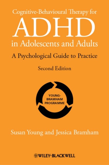 Cognitive–Behavioural Therapy for ADHD in Adoloscents and Adults – A - Image 5