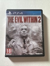 Evil Within 2 Sony PlayStation 4, 2017