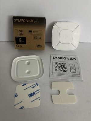 IKEA SYMFONISK Sound Remote, Gen 2 for sale online | eBay