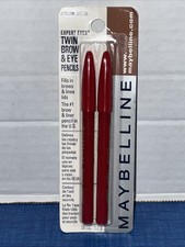 NEW Maybelline Expert Eyes Twin Brow & Eye Pe...