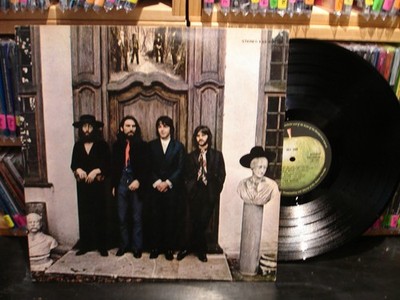 Beatles  ~ Hey Jude ~ 1976 Japanese IMPORT LP Apple Records   EAS-80570