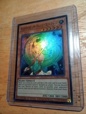Goddess of Sweet Revenge LC06-EN001 Legendary Collection Kaiba Limited Edition
