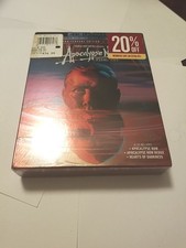 Apocalypse Now 4K Ultra HD Blu-ray 40th Anniversary Edition Final Cut 6-Disc Set
