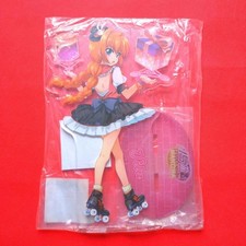 Large Magical Girl Lyrical Nanoha Marui Acrylic Stand Figure Vita
