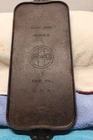 Vintage Griswold #7 Cast Iron Griddle (Large Logo) Erie Pa. 744A
