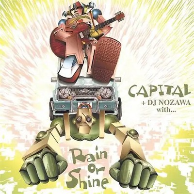 DJ Nozawa - Rain Or Shine