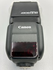 Canon Speedlite 430EX III-RT Shoe Mount for Canon