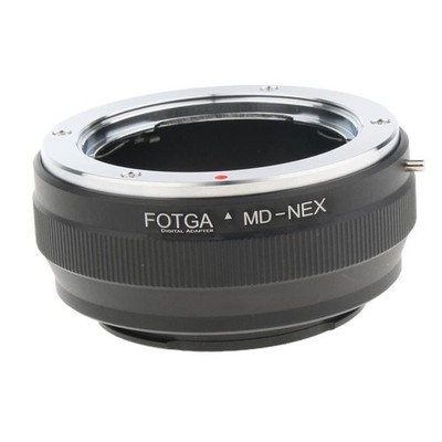 Für Minolta MD MC Objektiv Zu Sony NEX E-Mount Adapter Schraube Objektiv