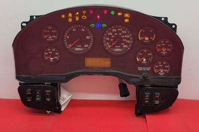 2013 INTERNATIONAL PROSTAR  USED INSTRUMENT CLUSTER P#3868191C93