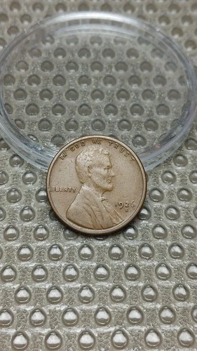 1926 S Lincoln Wheat Cent Penny Choice VF+                                  D056