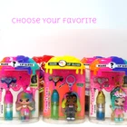 Yummiland Sour Sweeties Scented DIY Lip Gloss Doll Pick Your Character New