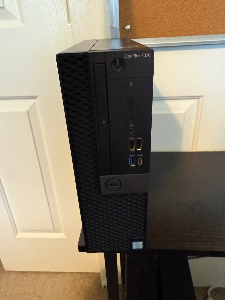 Dell Intel Core i7 9th Gen. PC Desktops & All-In-One Computers for
