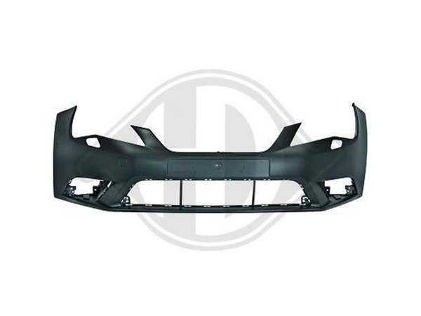 StoßFäNger Vorne Kein Pdc/Mit Sra FüR Seat Leon 2013-2016-image