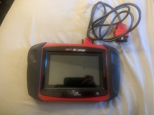 Safelite Advantage MAC Tools Model MRST Diagnostic Scanner