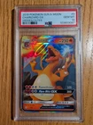 Pokemon Sun & Moon Hidden Fates Charizard GX #9/68 Gem Mint PSA 10