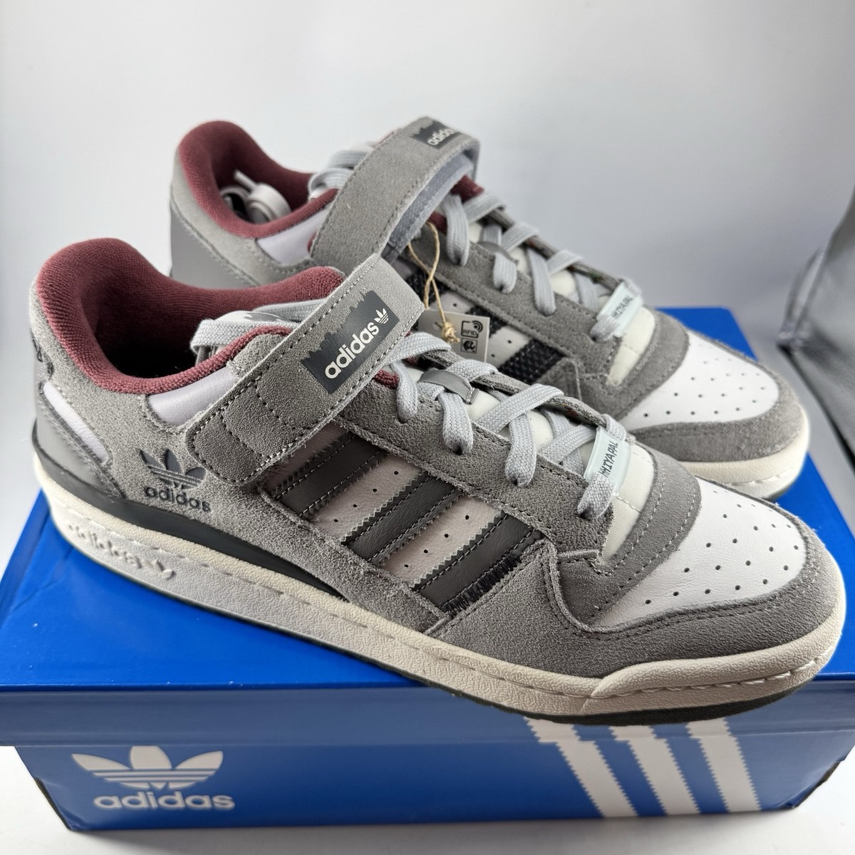 Adidas Originals x Home Alone 2 x Forum 84 Low 