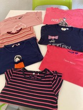 Paket Mädchenkleidung 110/116