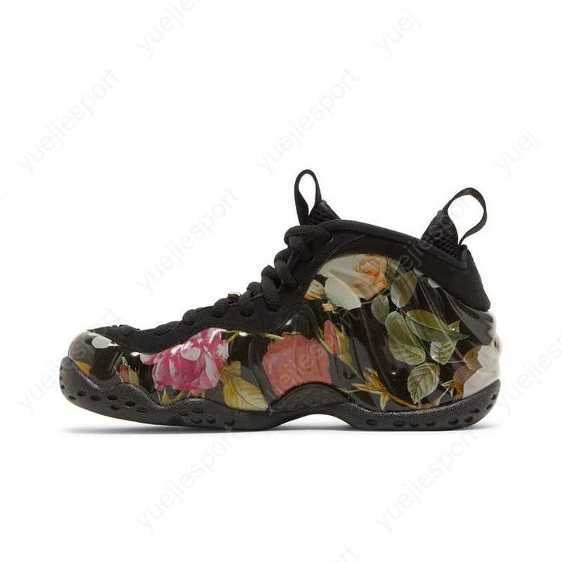 Size 8.5 - Nike Air Foamposite One Floral W for sale online | eBay