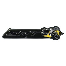 Mopar Srt Superbee Grille Emblem Mopar Srt Superbee Grille Emblem