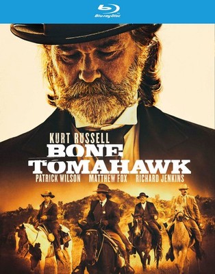 Bone Tomahawk [New Blu-ray]