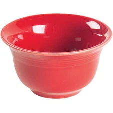 Homer Laughlin  Fiesta Scarlet  Bouillon Cup  11146374
