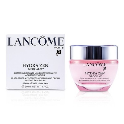 Lancome Hydra Zen Neocalm Multi-Relief Anti-Stress Moisturising Cream 50ml #usau