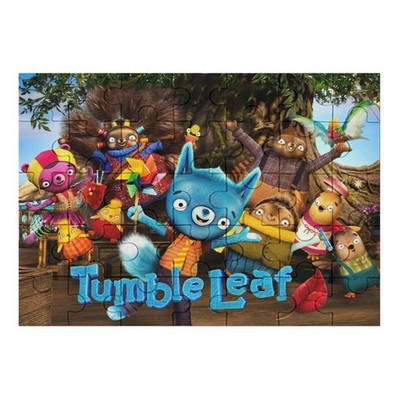Tumble Leaf Jigsaw Puzzle 35/70/120/200/300/500/1000 Teile Geschenk für Kinder