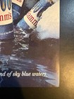1964 Print Ad Hamm's Beer:  Big Fresh Taste Land of Sky Blue Water 13.5 x 10.5 — photo 4