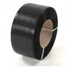 Hand-Grade Polypropylene Strapping - -5/8"x5400' - 6x16" Core