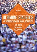 Liam Foster (U. A.) | Beginning Statistics | Taschenbuch | Englisch (2014)