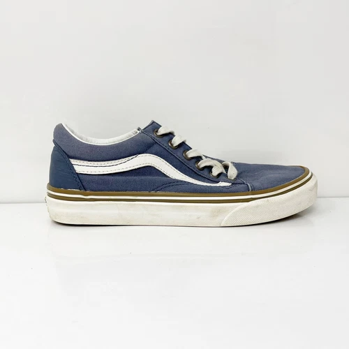 Vans Unisex Off The Wall 500714 Blu Scarpe Casual Sneakers Taglia M 5 5 W 7