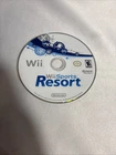 Wii Sports Resort Nintendo Wii 2009 Disc Only - UNSTested