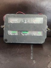 Cessna 182RG Complete Engine Gauge Cluster Cessna 182RG Complete Engine Gauge Cluster