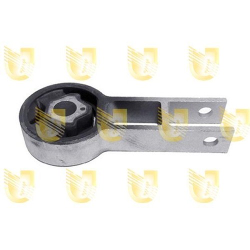 Support moteur Unigom 395494 Fiat avant gauche en acier renforcé
