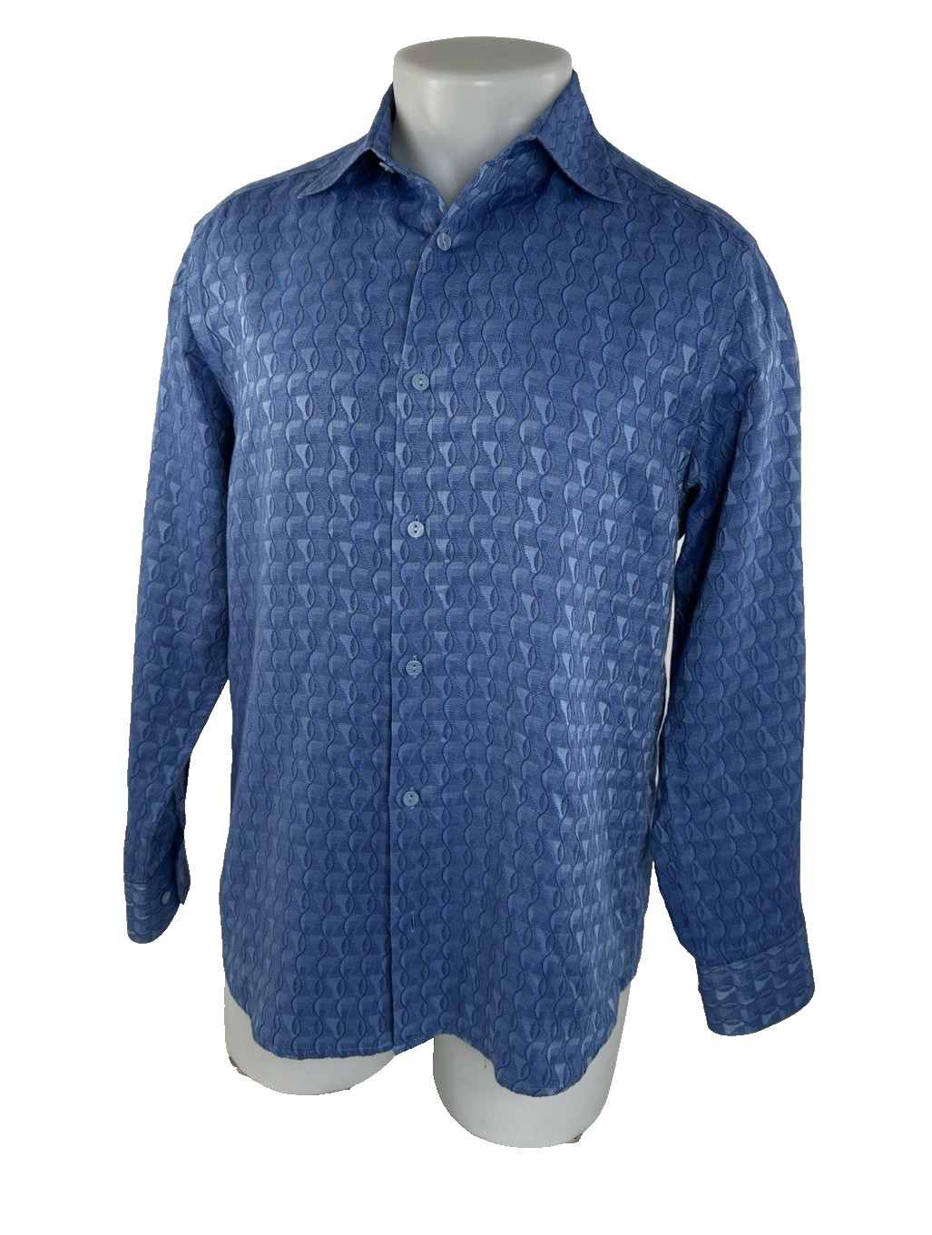 Jhane Barnes Frequency - Abstract Waves Pattern S… - image 3