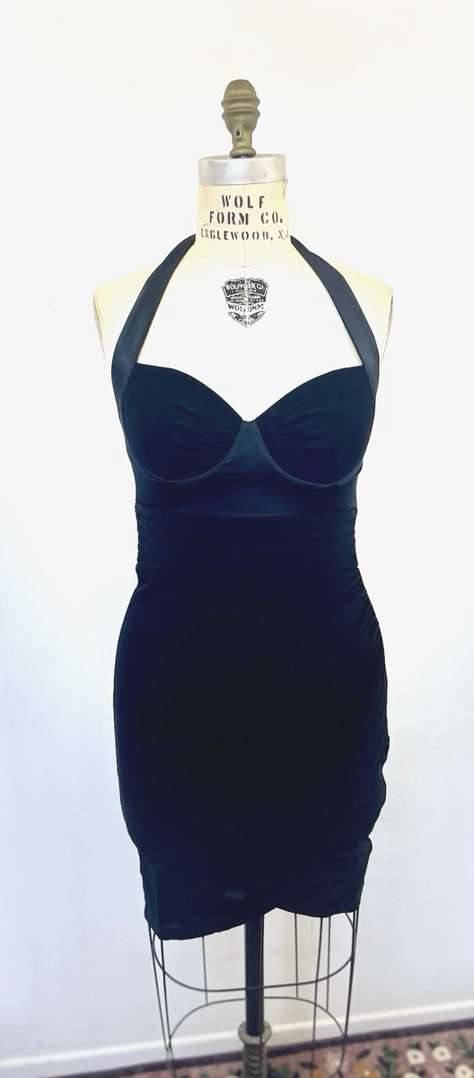 bebe Halter Dresses for Women for sale | eBay bebe Halter Dresses for Women for sale | eBay