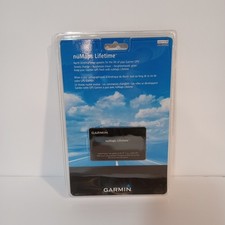 GARMIN GPS NORTH AMERICA LIFETIME MAPS FULL COVERAGE NUVI, ZUMO, ETC NEW SEALED
