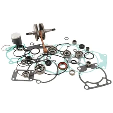 Wrench Rabbit Complete Engine Rebuild Kit with Crank Piston Gaskets WR101-158
