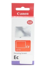 Canon Focusing Screen Ec-CV 6006B001 For EOS-1D X and 1D C Cameras Mint Each 