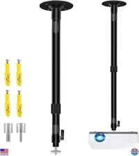 2-Be-Best Projector Ceiling Mount Projector Wall Mount Camera Projectors Hanger