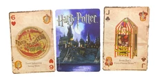 Swap Playing Cards   HARRY POTTER   Strong Mints / Every Flavour Beans  2  CARDS