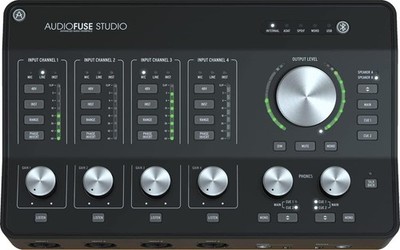 Arturia AudioFuse Studio Audio Interface