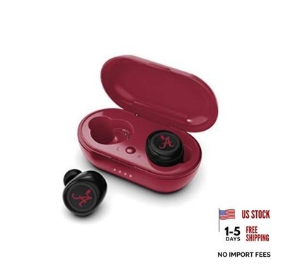NCAA Unisex True Wireless Earbuds V.2