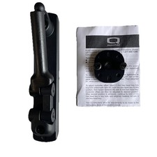 Quantum Power Wheelchair Swing Away Left right Joystick